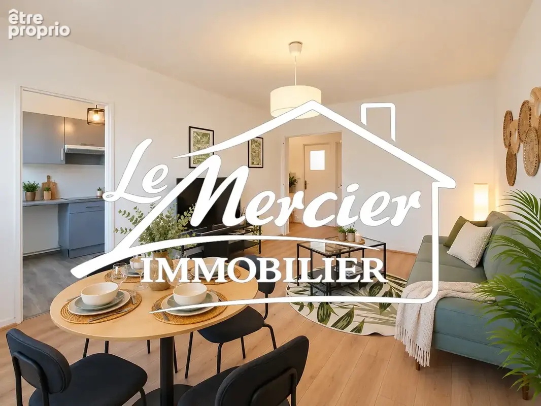 Appartement à VALENCIENNES