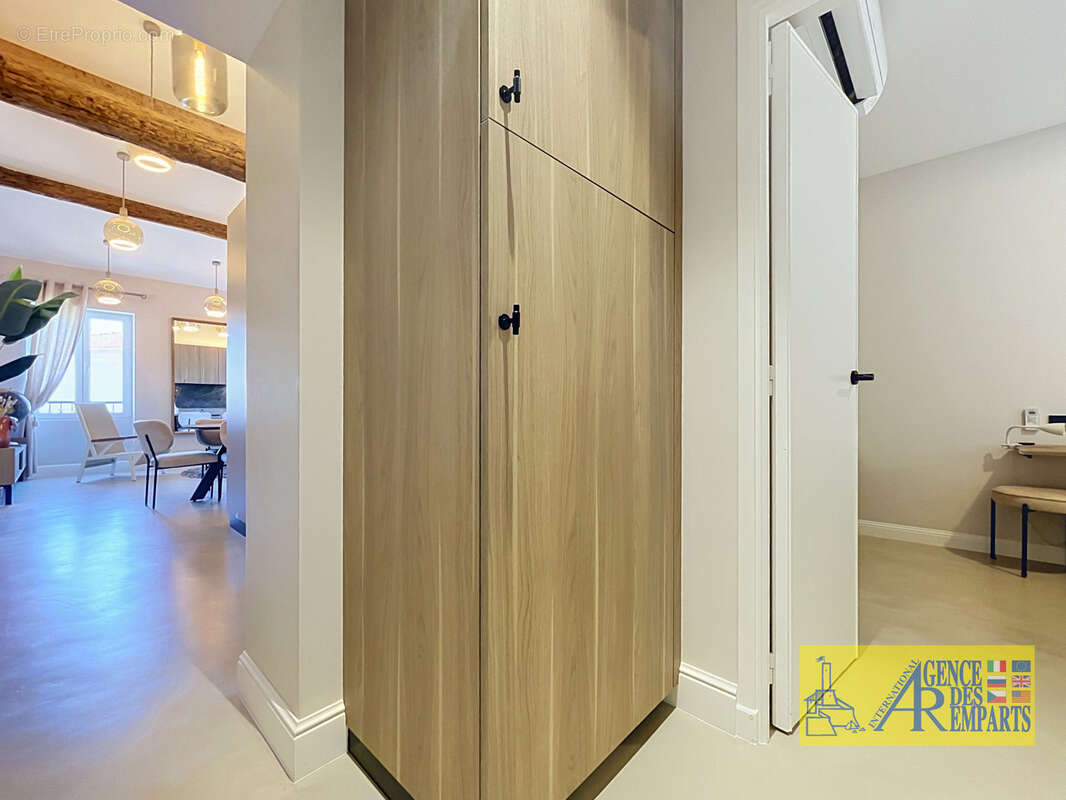 Appartement 3 pièces de charme dans le Vieil Antibes - photo 15