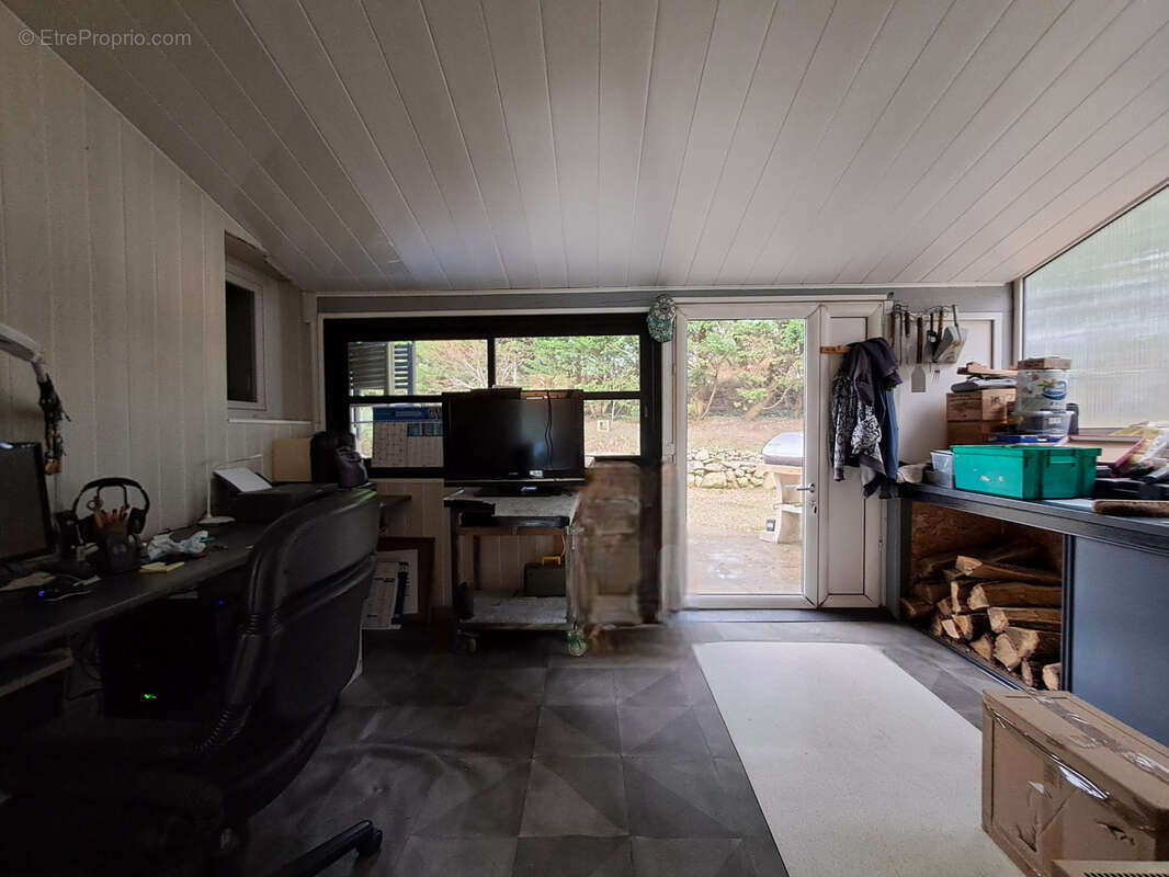 Maison à PORT-SAINTE-MARIE