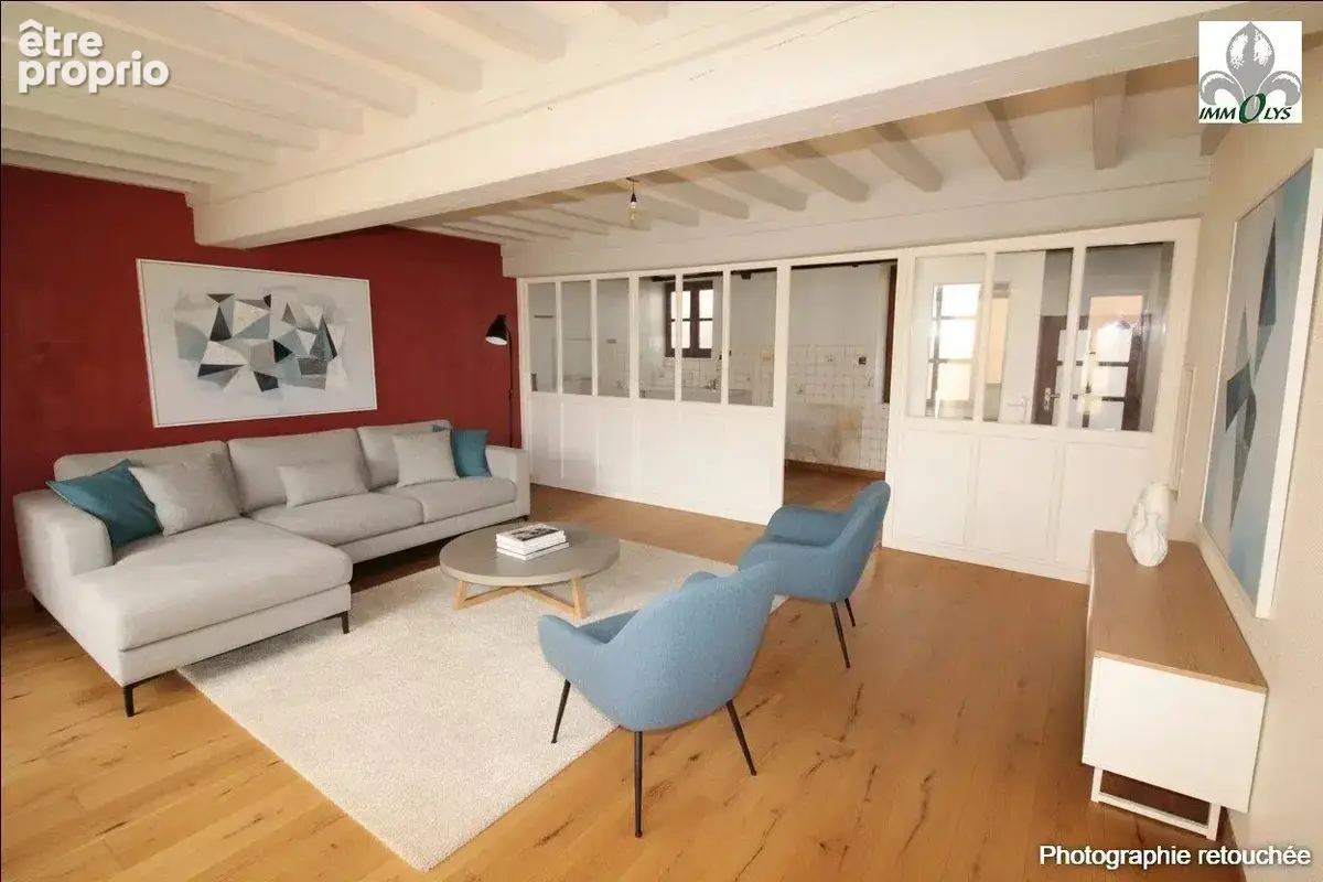 Appartement à CUISERY