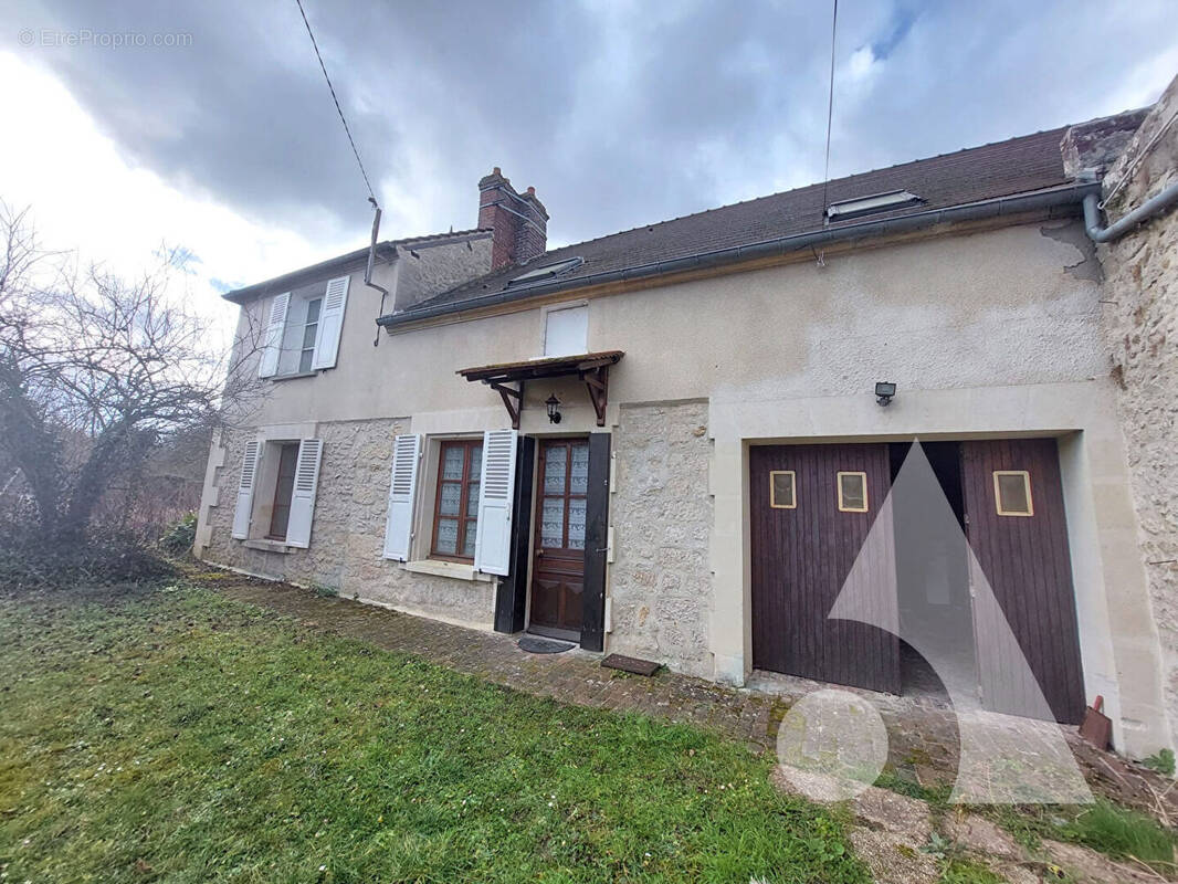 Maison à CREPY-EN-VALOIS
