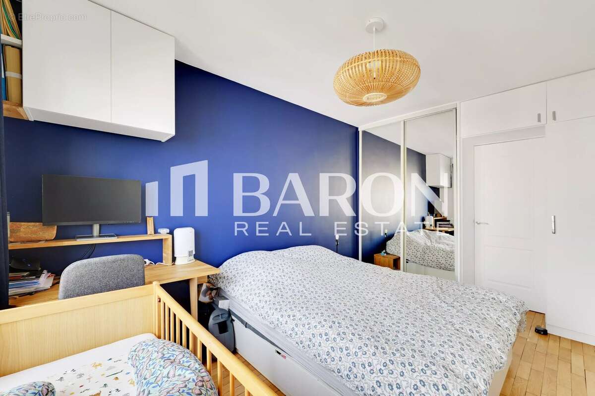 Appartement à BOULOGNE-BILLANCOURT