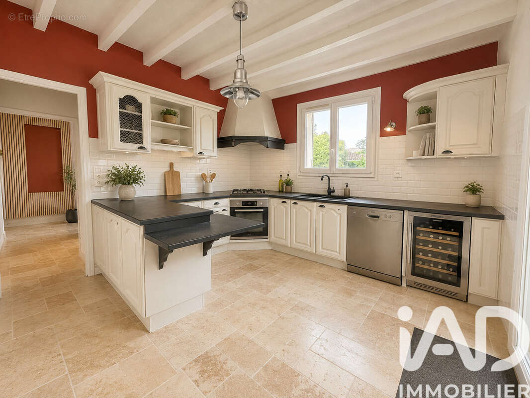 Photo 4 - Maison à TABANAC