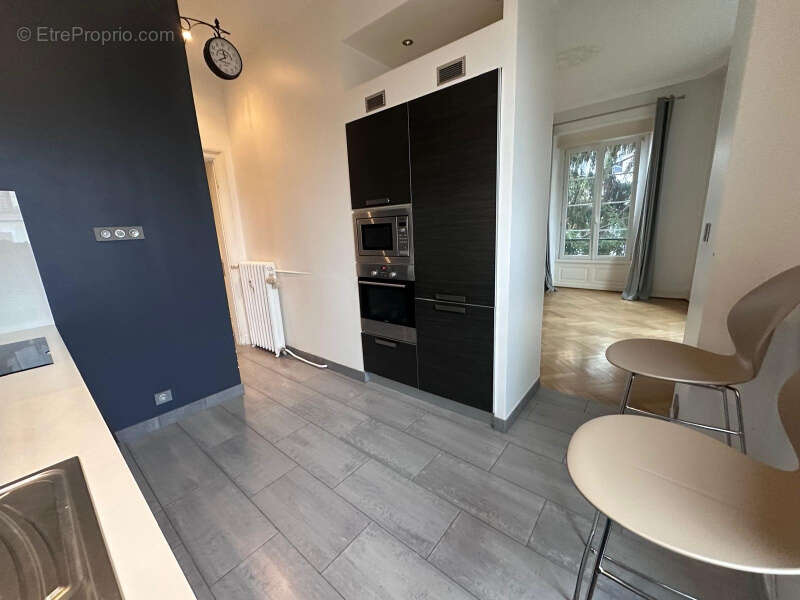 Appartement à MULHOUSE