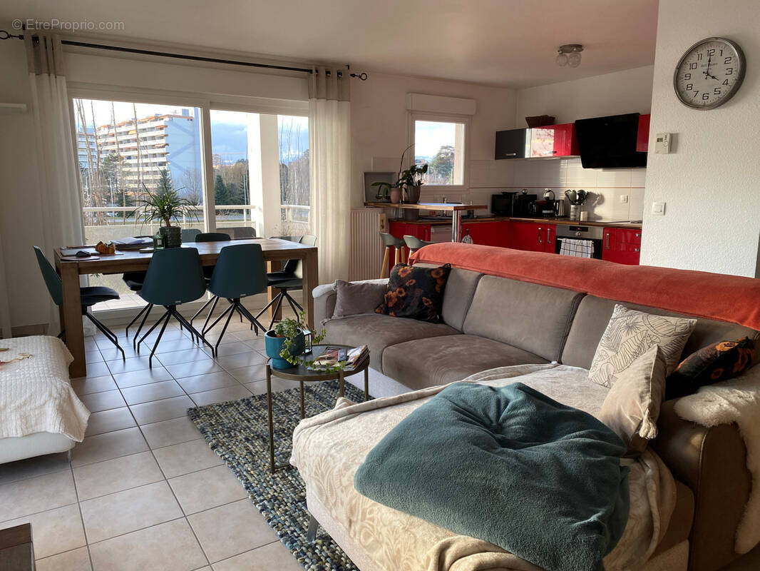Appartement à ANNEMASSE
