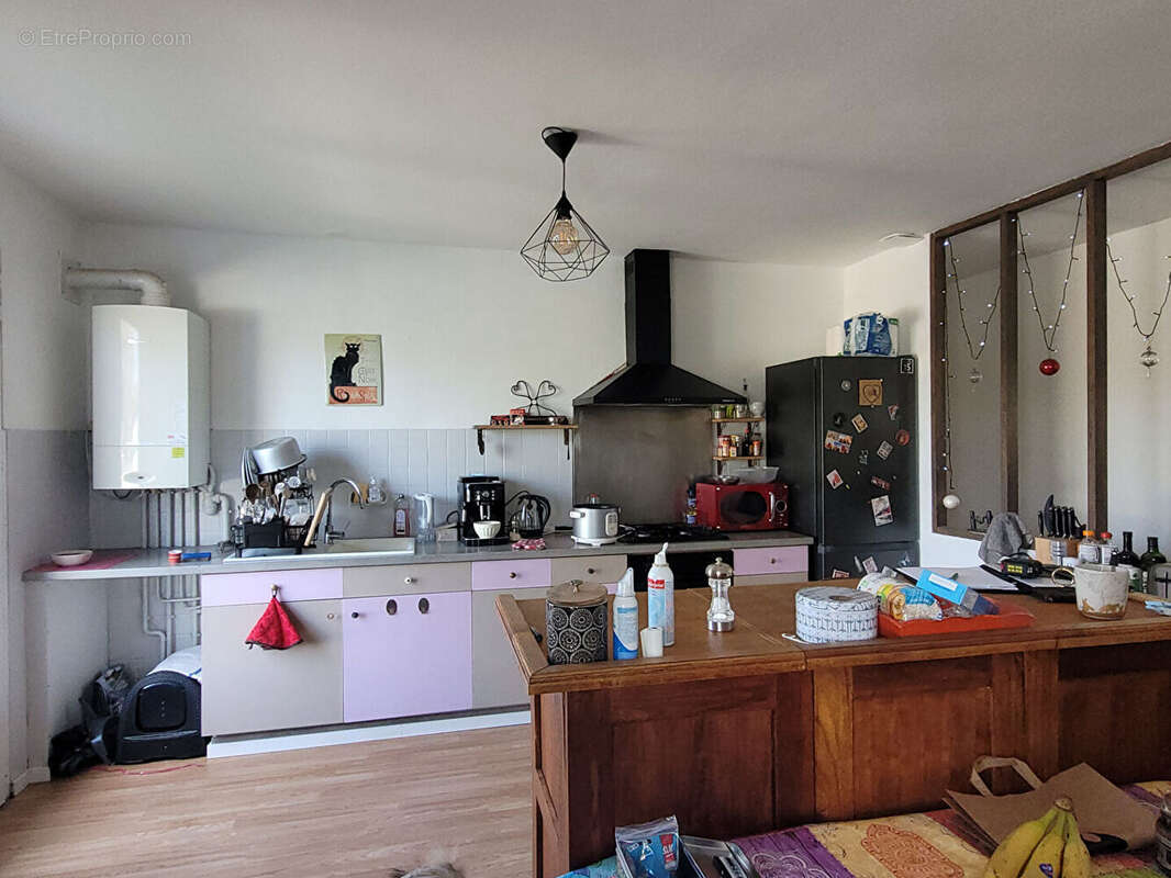 Appartement à ANGOULEME