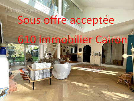 Maison à SAINT-CONTEST