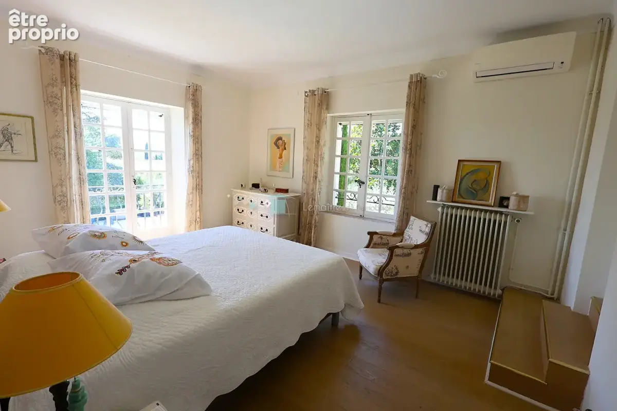 Propriété de 265 m² avec un parc de 7592 m² sur Spéracèdes limite Peymeinade - photo 16
