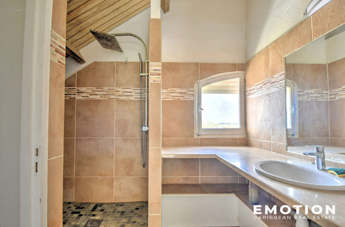 Appartement à SAINT-MARTIN