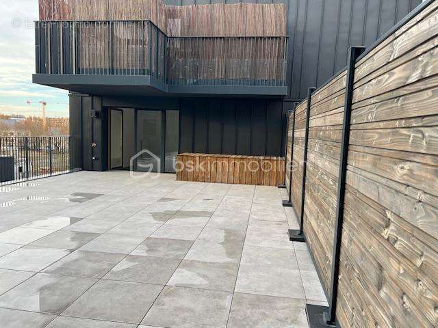 Appartement à TOURS