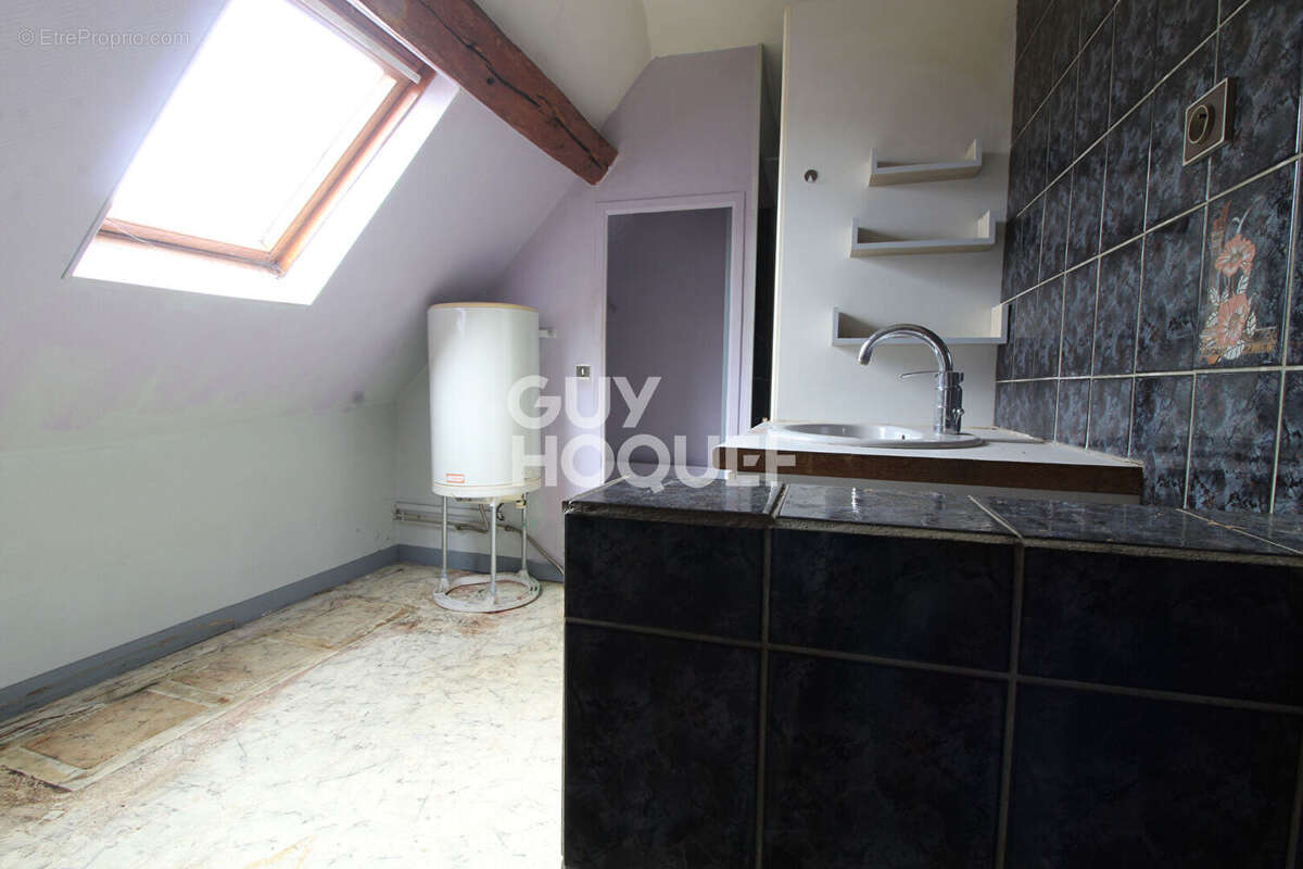 Appartement à CHAMPEAUX