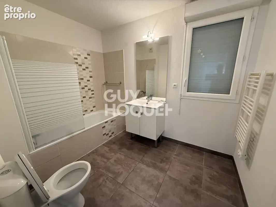 Charmante maison F4  avec jardin, garage, parking. EXCLUSIVITE à vendre à Perpignan (66000) Quartier St-Louis de Gonzague. - photo 16