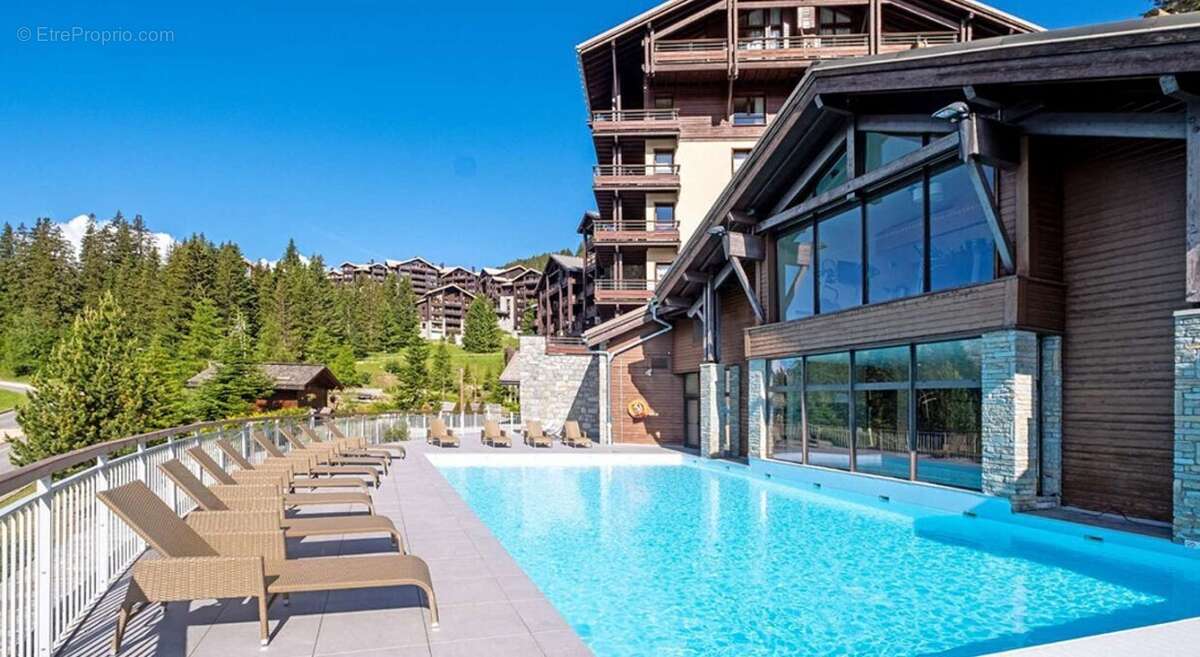 Appartement à ARACHES-LA-FRASSE