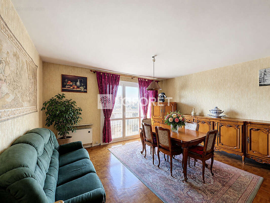 T2 BIS  Villeurbanne 59 m² au pied du T6 ROGER PLANCHON - photo 2