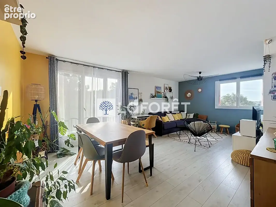 Fontenay-aux-Roses - Appartement 3 pièces, 70 m², Excellent état - photo 2