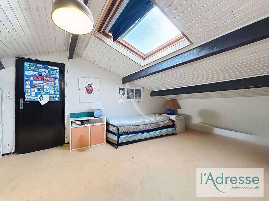 Maison à CASTELGINEST