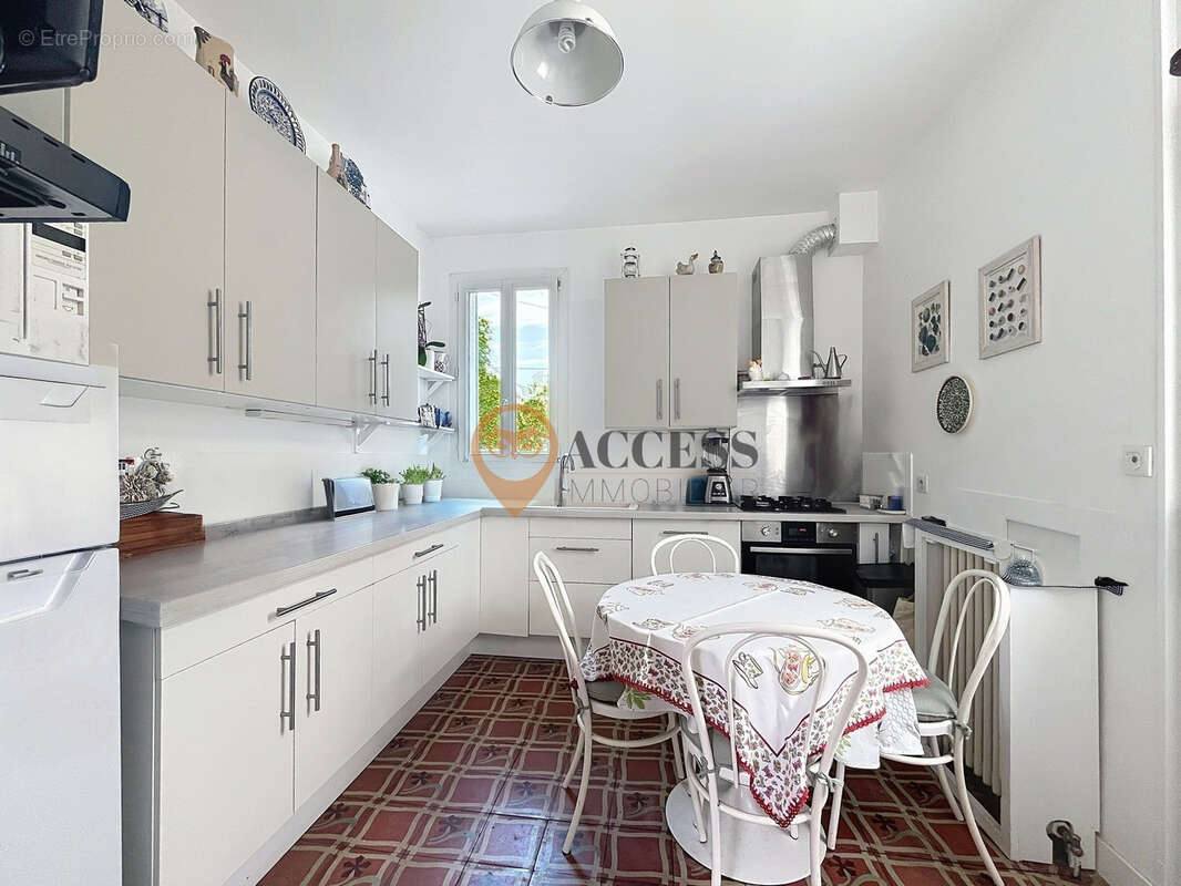 Maison à DEUIL-LA-BARRE