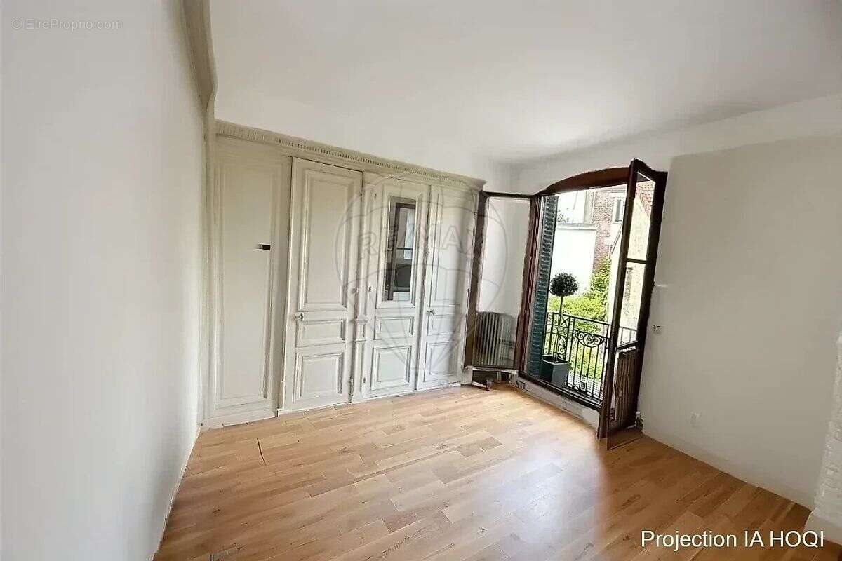 Maison à PARIS-20E