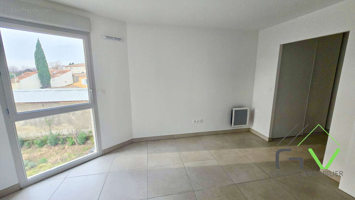 Appartement à NIMES