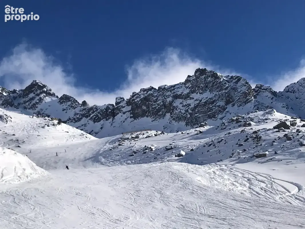 Appartement à vendre 1 pièce LA MONGIE (65) avec balcon, cellier, casier à ski - photo 8