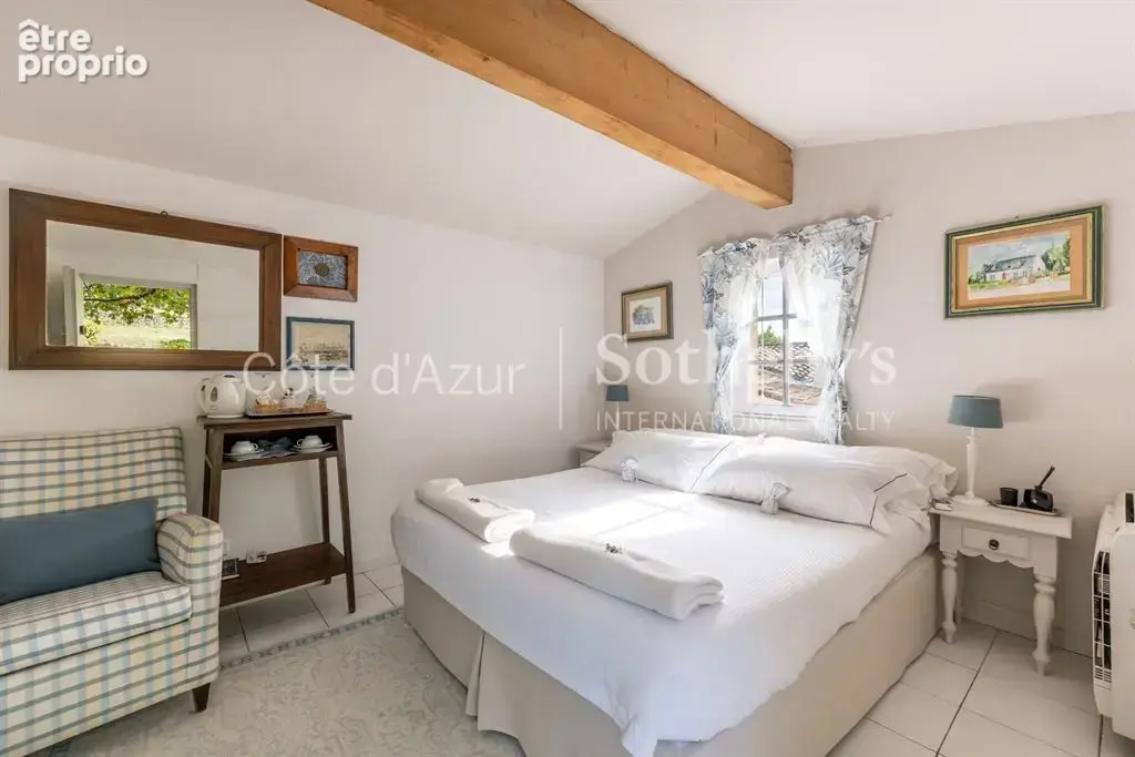 Villa provençale de 200 m² avec piscine chauffée et maison d’amis - photo 12