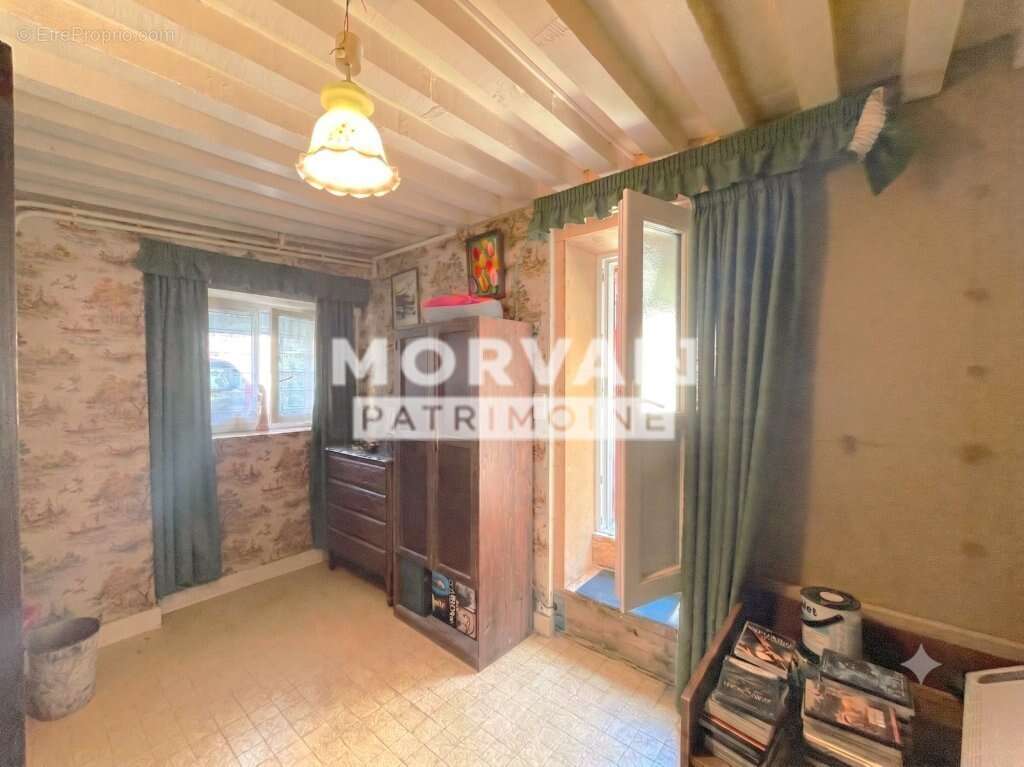 Maison de ville avec vue dégagée et jardin au cœur du Morvan - photo 10