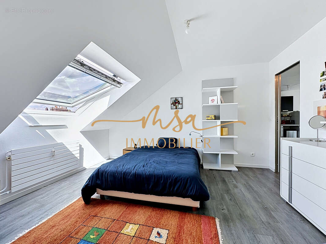 Appartement à ROUEN