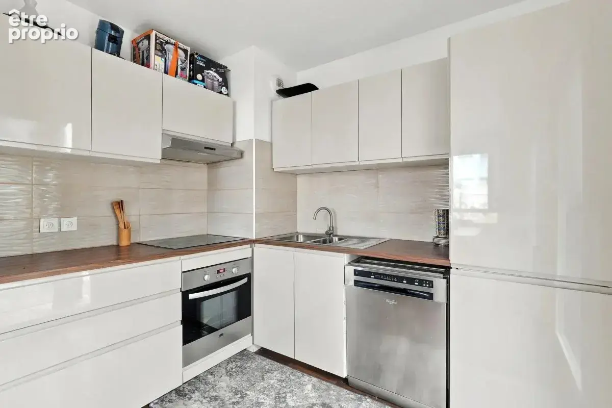 Appartement 3 pièces de 61 m² à La Courneuve - photo 4
