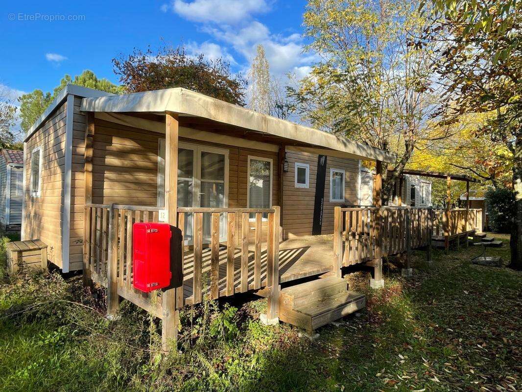 Camping sud ardeche à vendre - photo 4