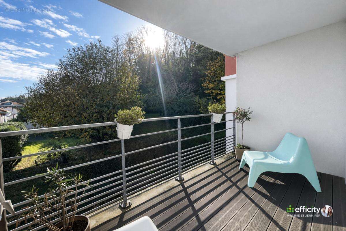 Appartement à BAYONNE