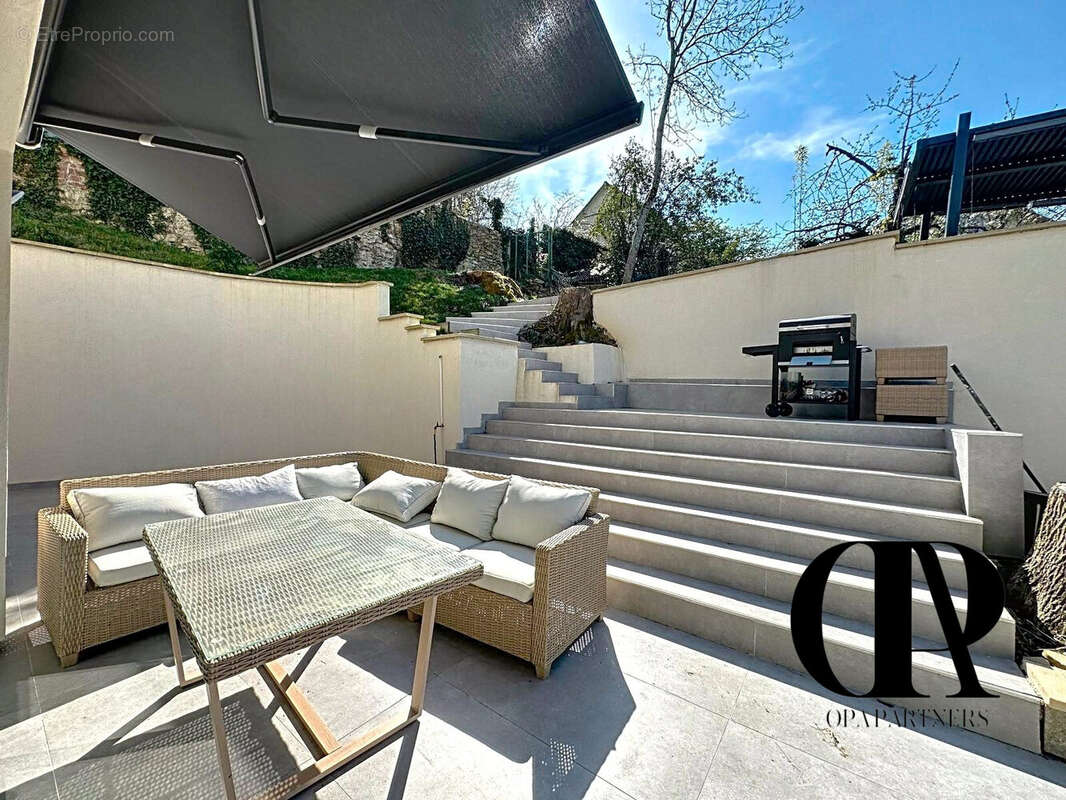 Maison à VILLEBON-SUR-YVETTE