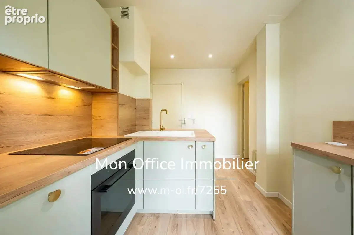 Référence : 7255-BMA - Appartement T4 rénové Centre Ville - photo 3