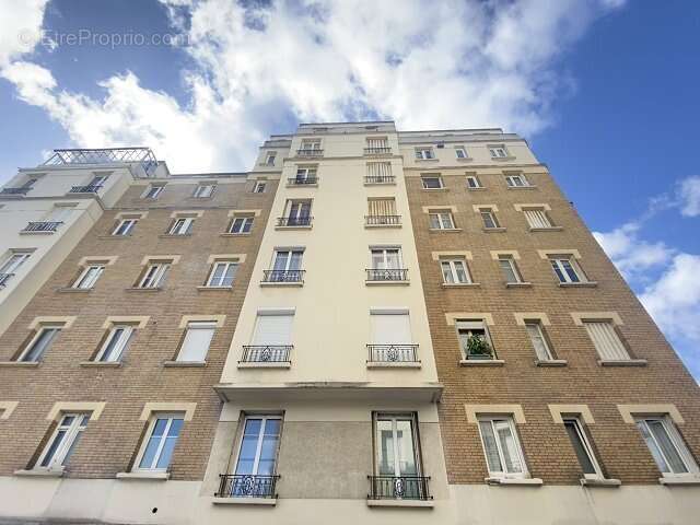 Appartement à MAISONS-ALFORT