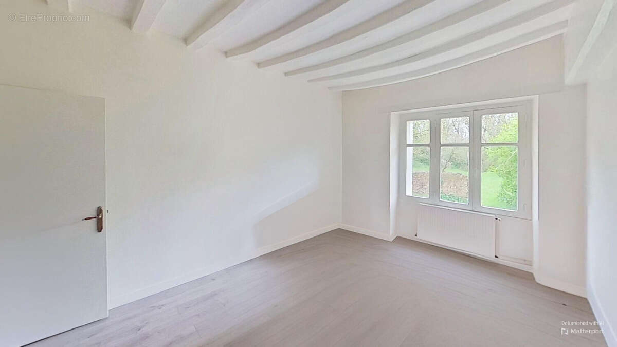 Maison à CHAMPTOCE-SUR-LOIRE