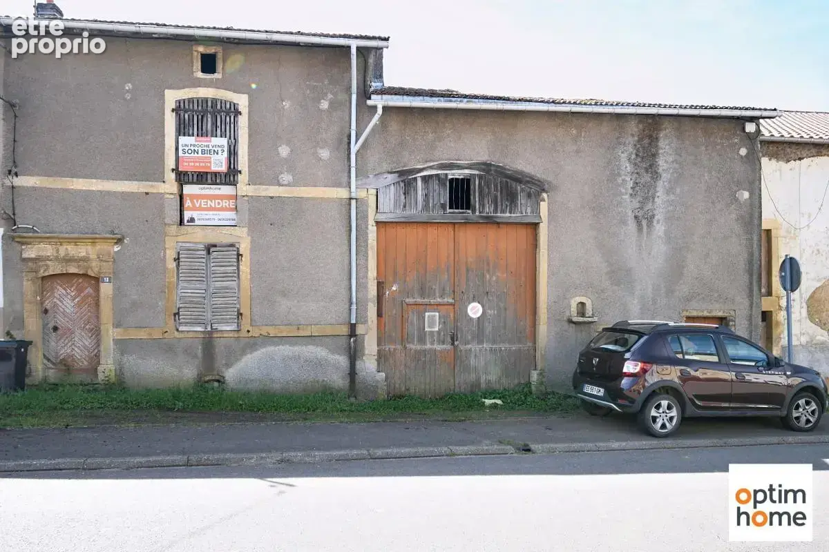 Grange de 250m2 environ a renover sur terrain de 3 ares 70 - photo 2