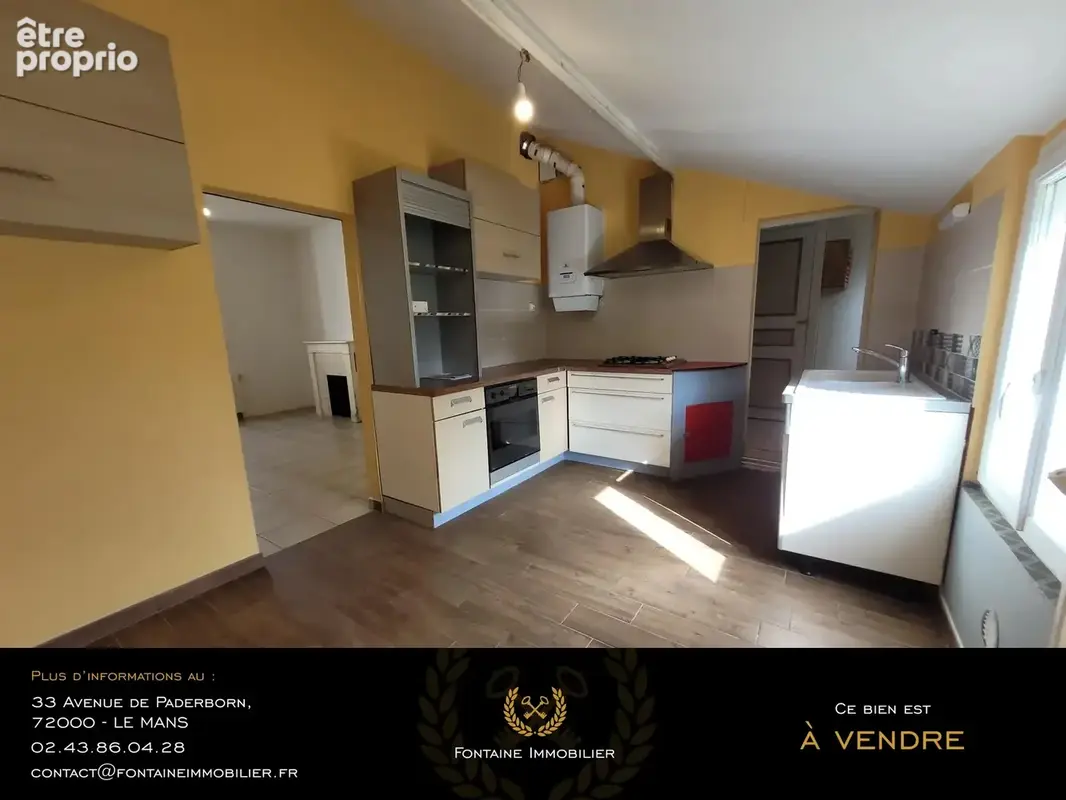 Maison de plain pied secteur Carnot - photo 7