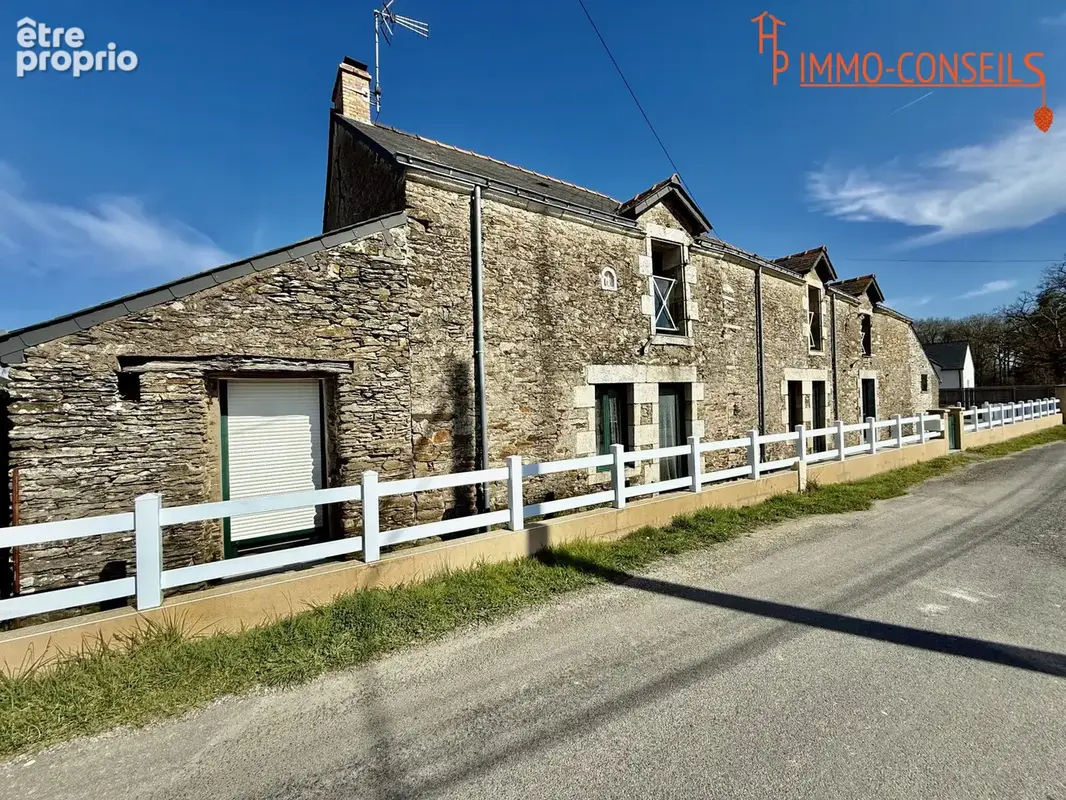 Maison à HERIC