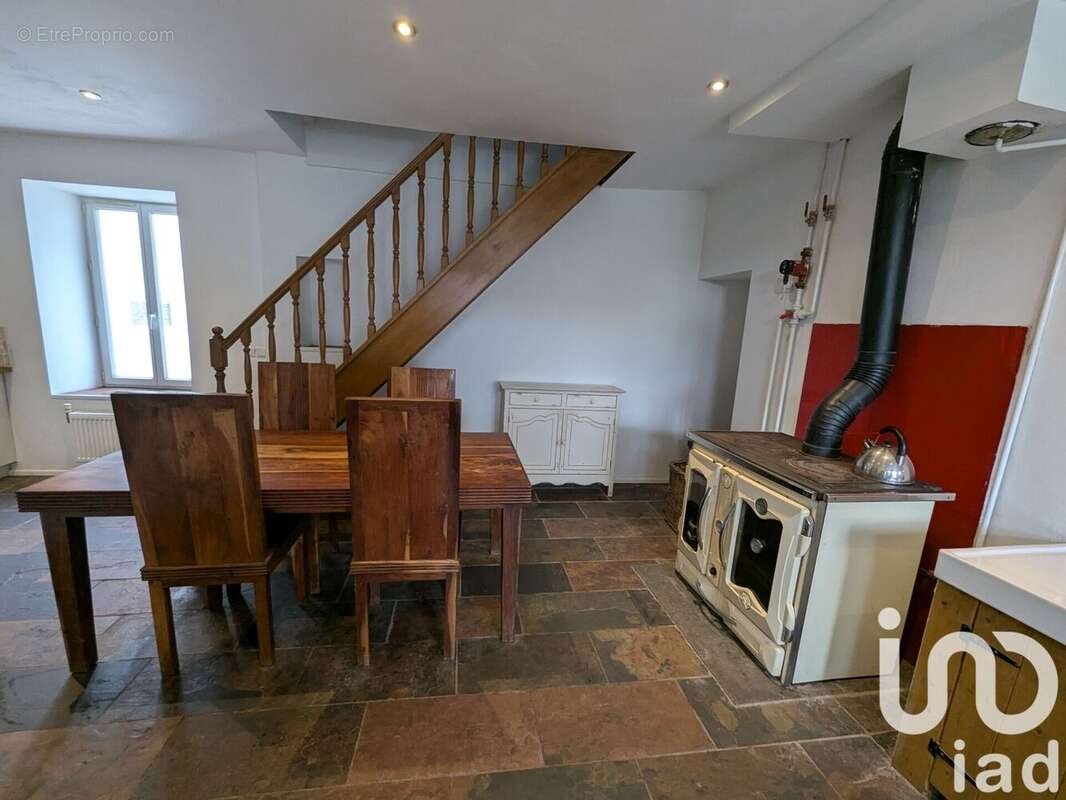 Photo 4 - Maison à PARNAC