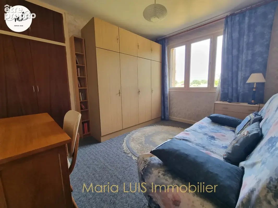 Maison traditionnelle 3 chambres avec 187 m2 de surface utile et jardin sans vis-à-vis - photo 10