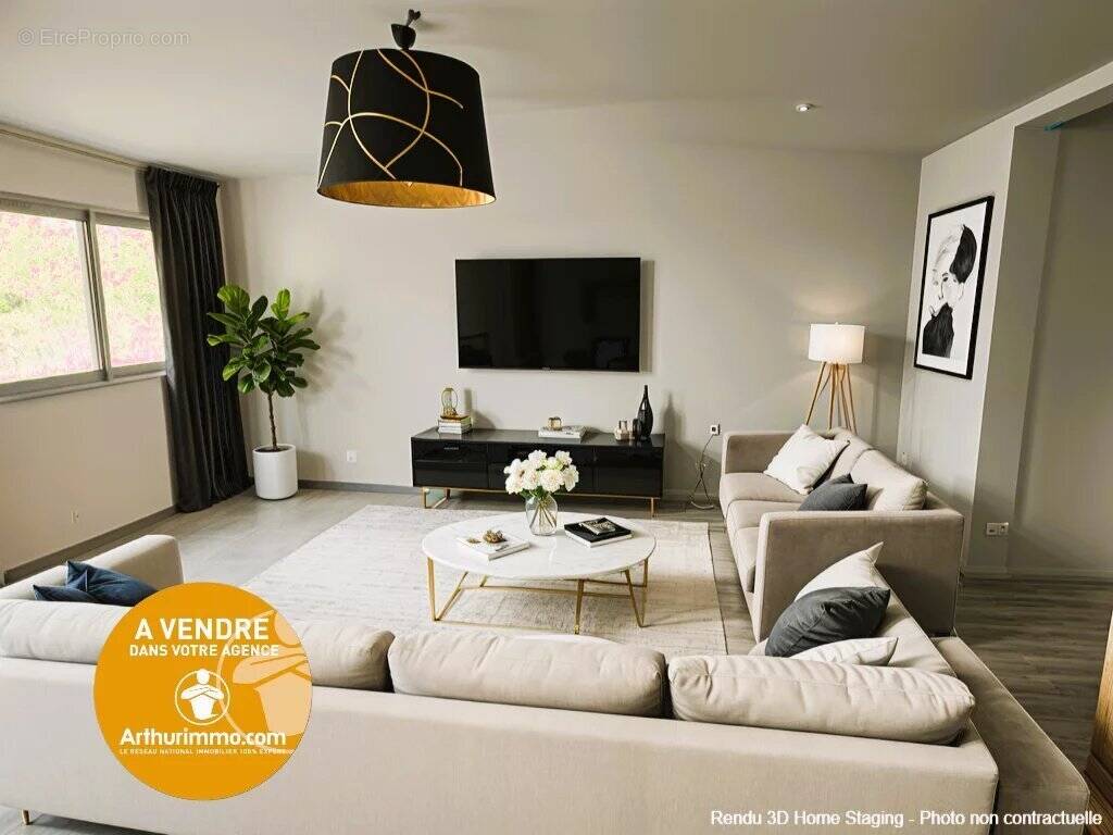 Appartement à LE LAVANDOU