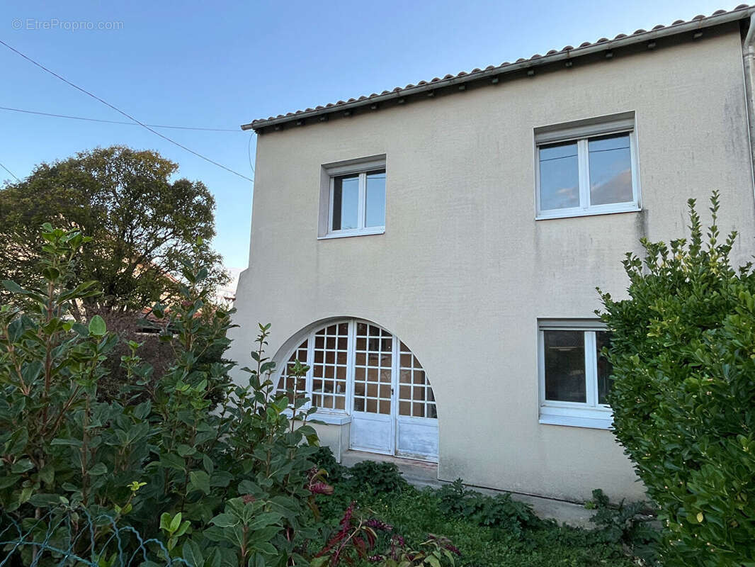 Maison à CARCASSONNE