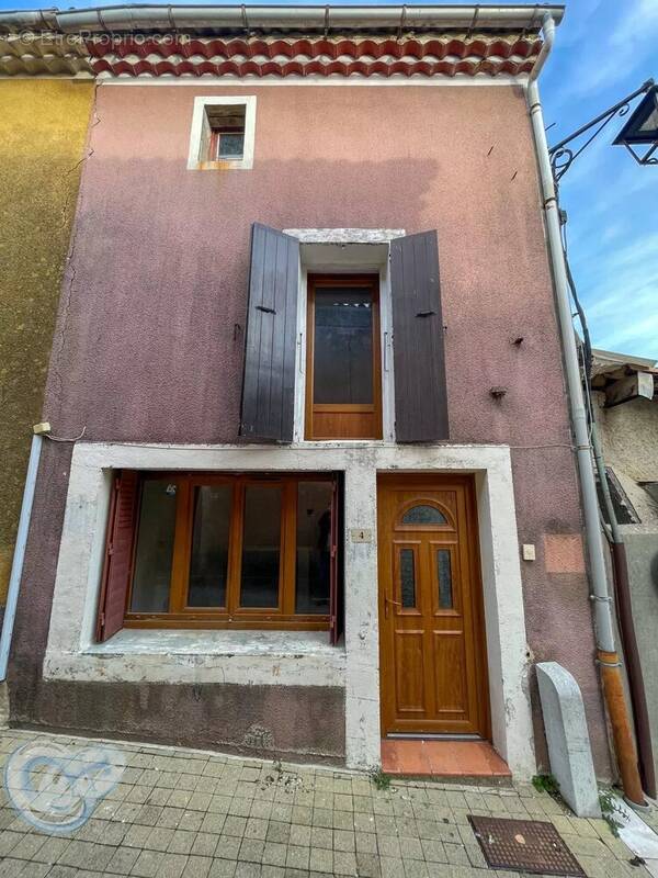 Maison à SAINT-CHRISTOL