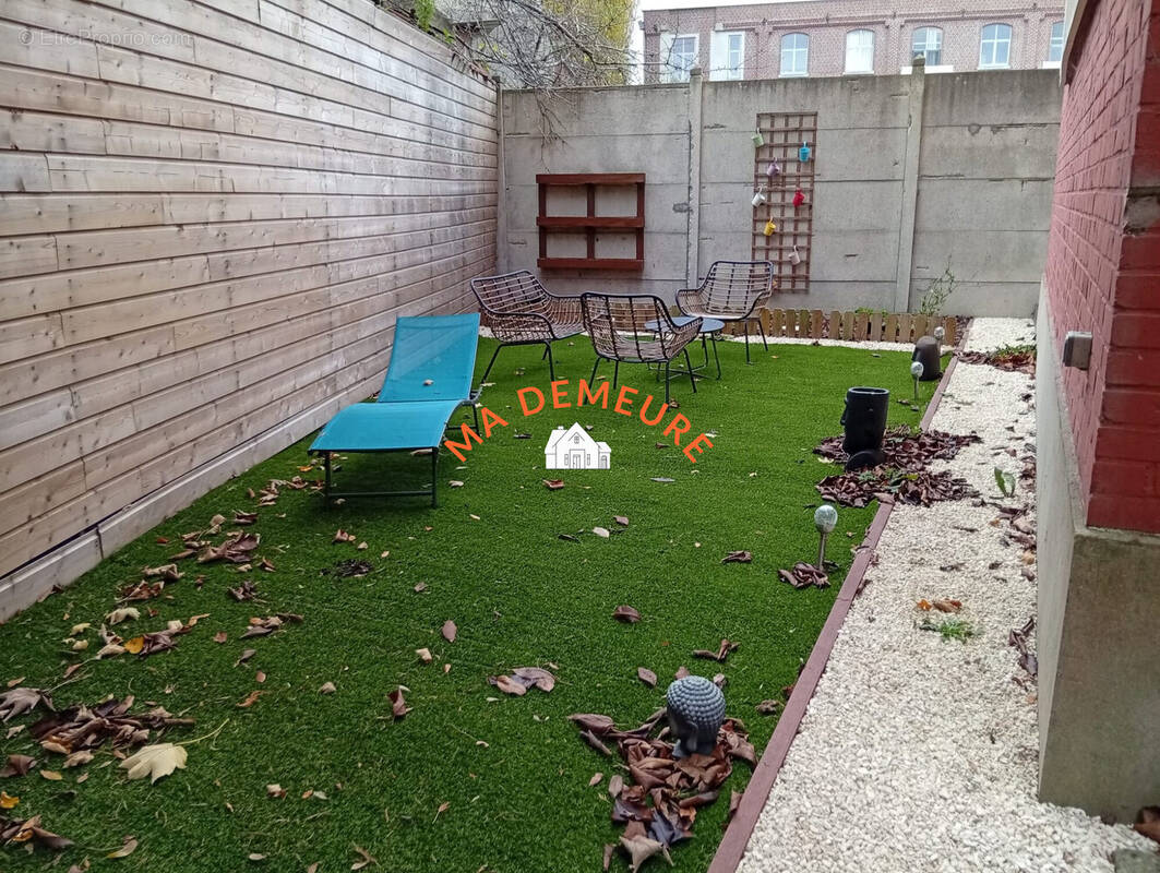 Appartement à TOURCOING