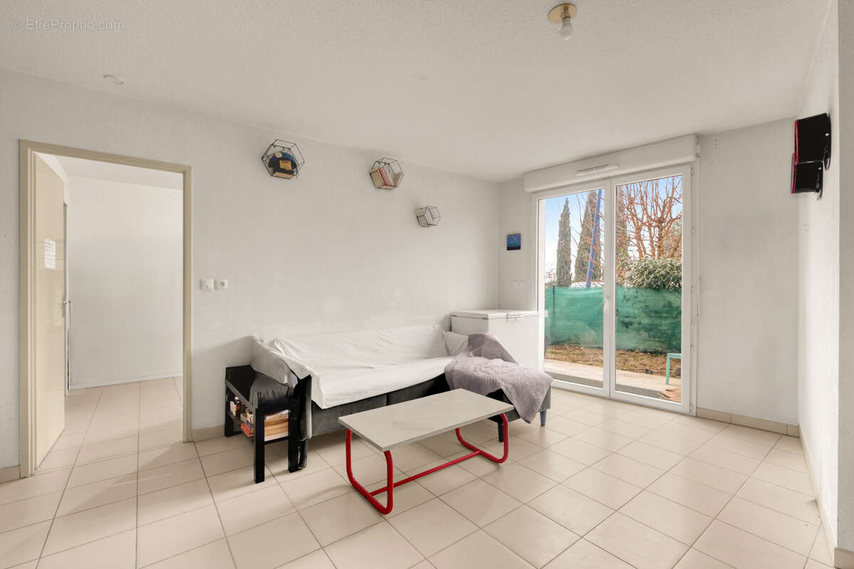 Appartement à LAUNAGUET