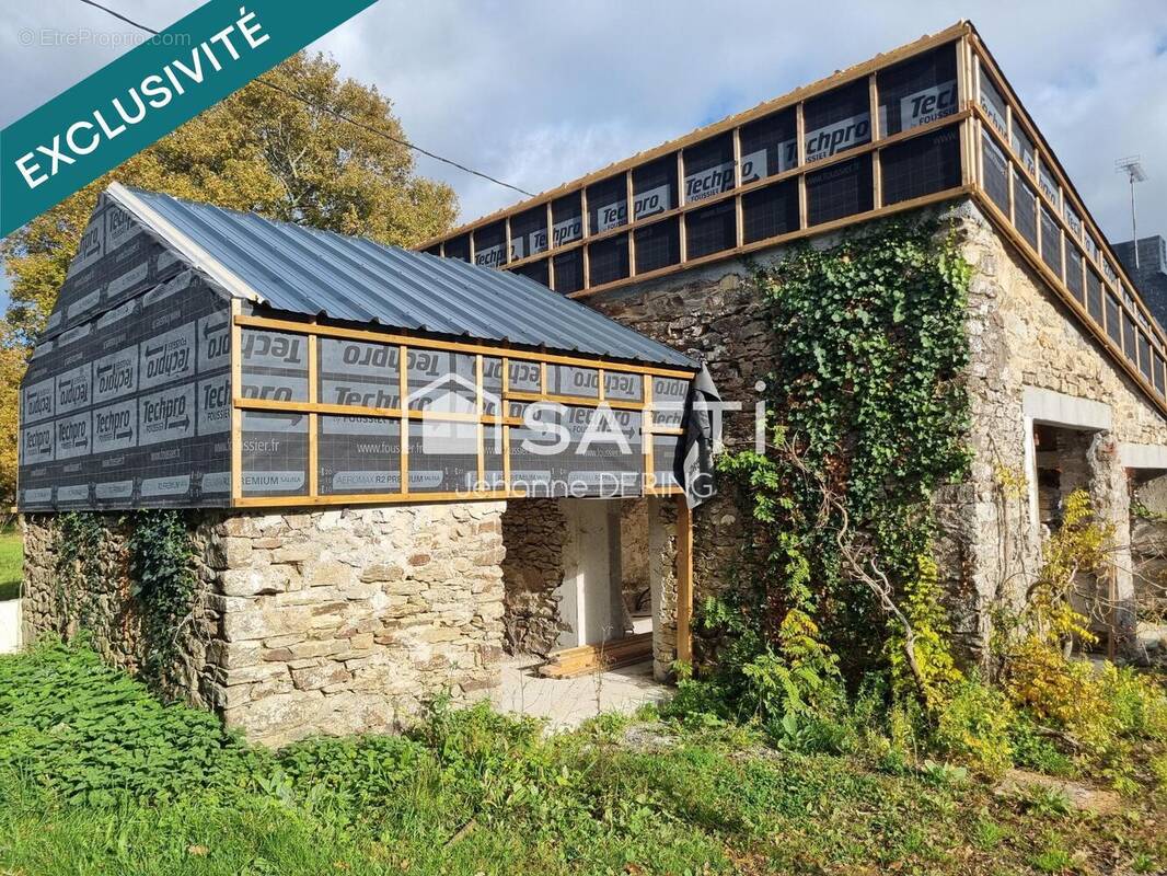 Photo 1 - Maison à MISSILLAC