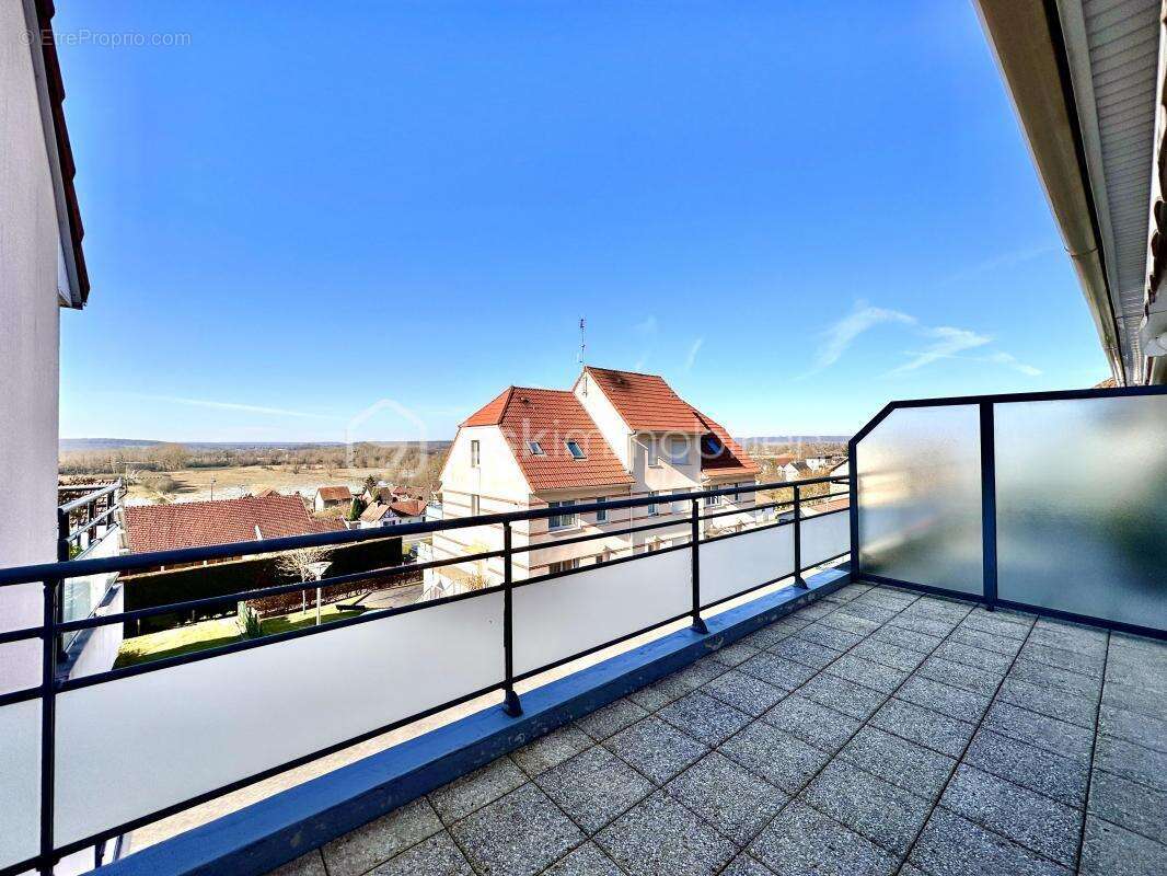 Appartement à LE TRAIT