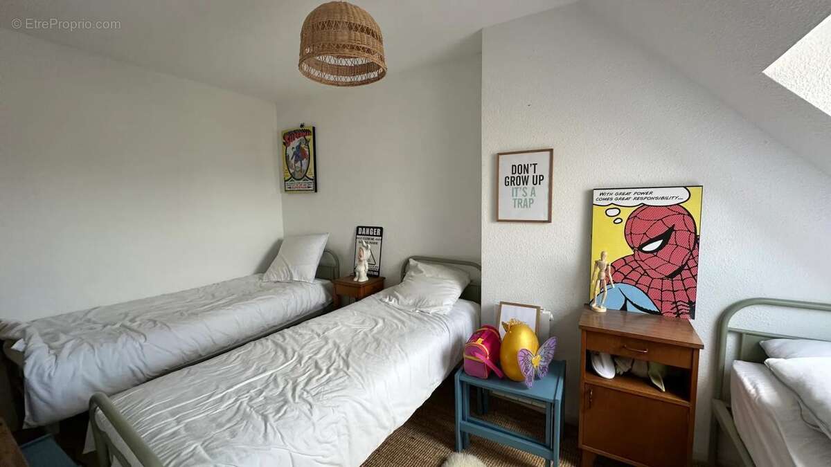 Appartement à TOURGEVILLE