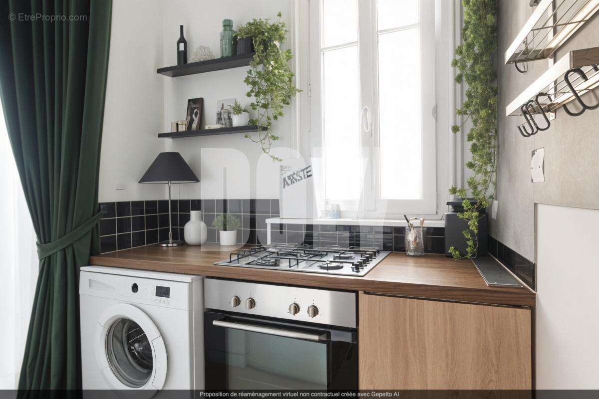 Appartement à MALAKOFF