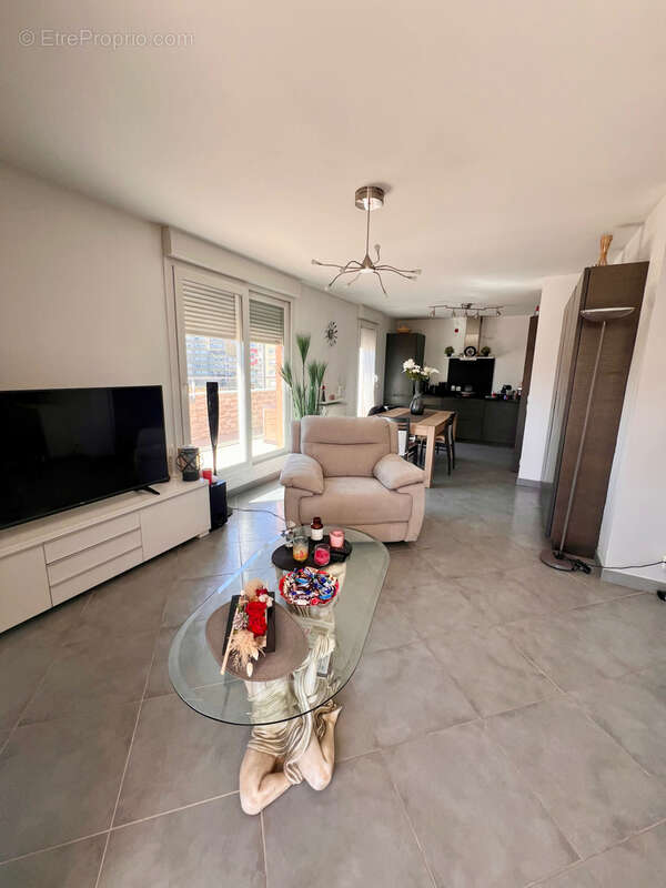 Appartement à EYBENS