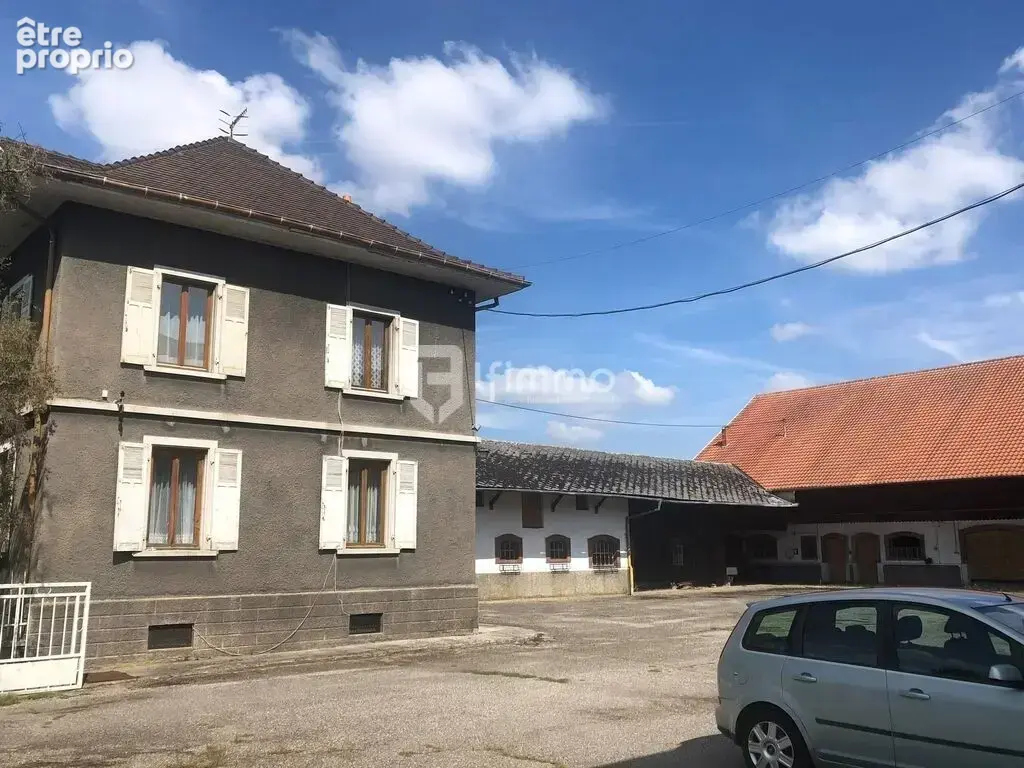 Corps de ferme, Maison, 68190 Ensisheim, Haut-Rhin - photo 4
